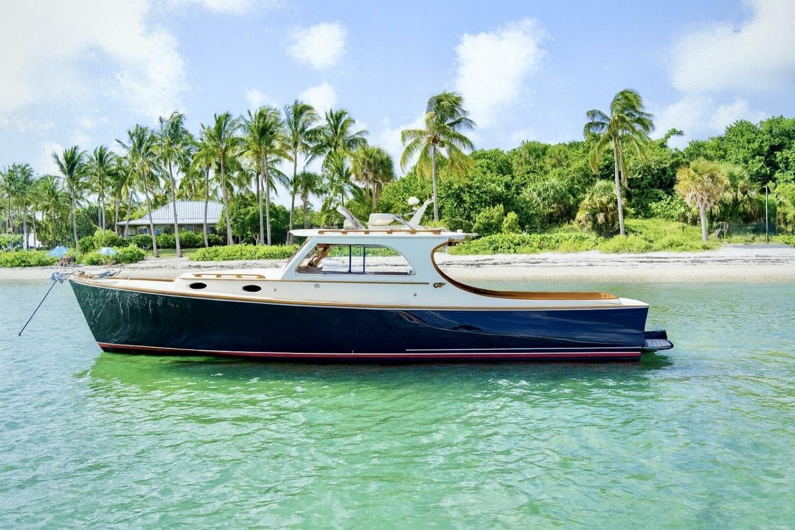 Hinckley 36 Legacy II