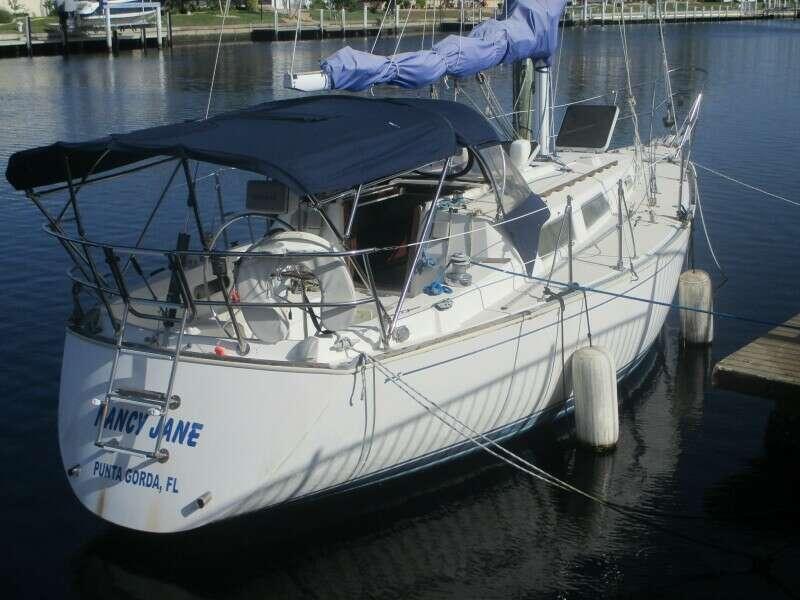 Sabre 30