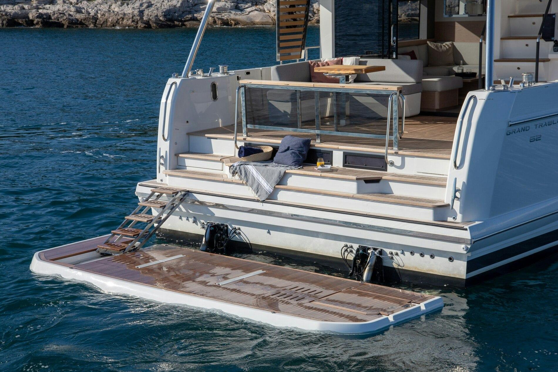 ABIDE AWHILE
					
													Yacht for Sale