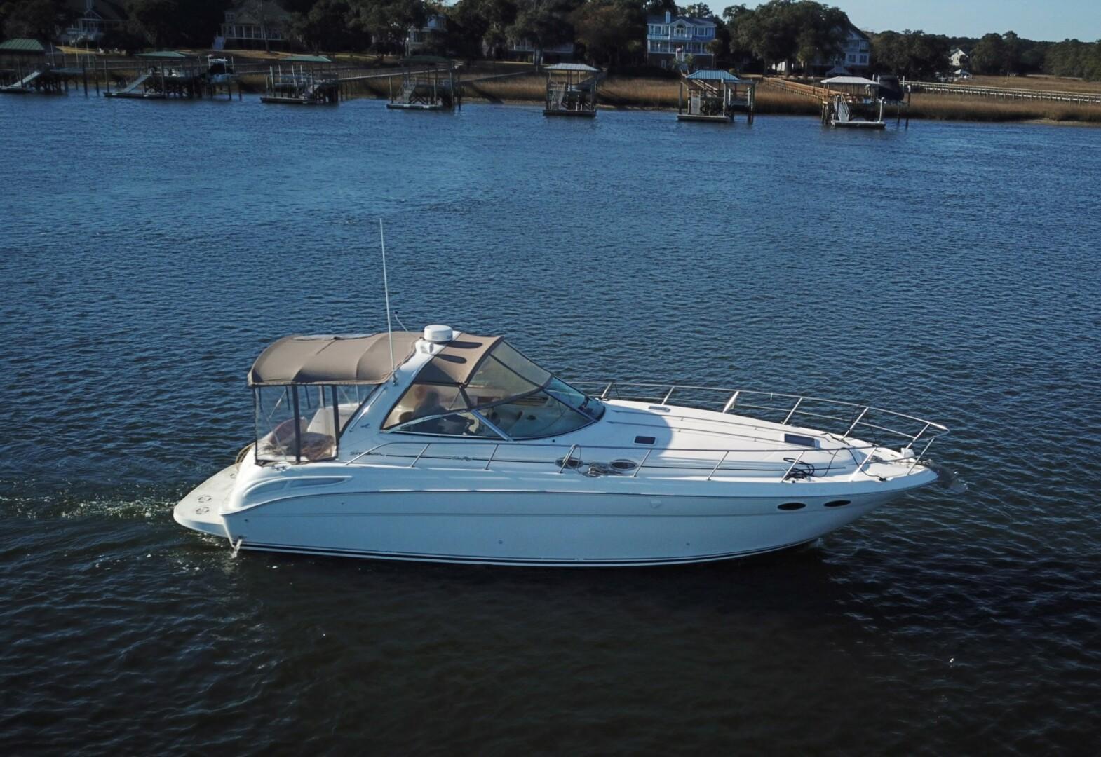 Sea Ray 380 Sundancer