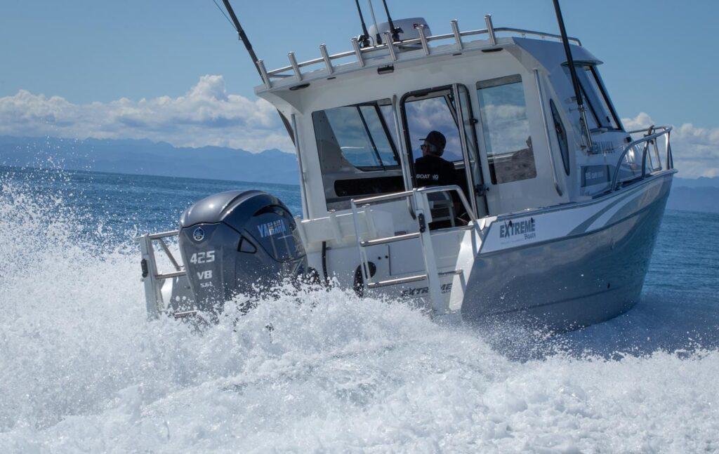 Extreme Boats 915 Game King