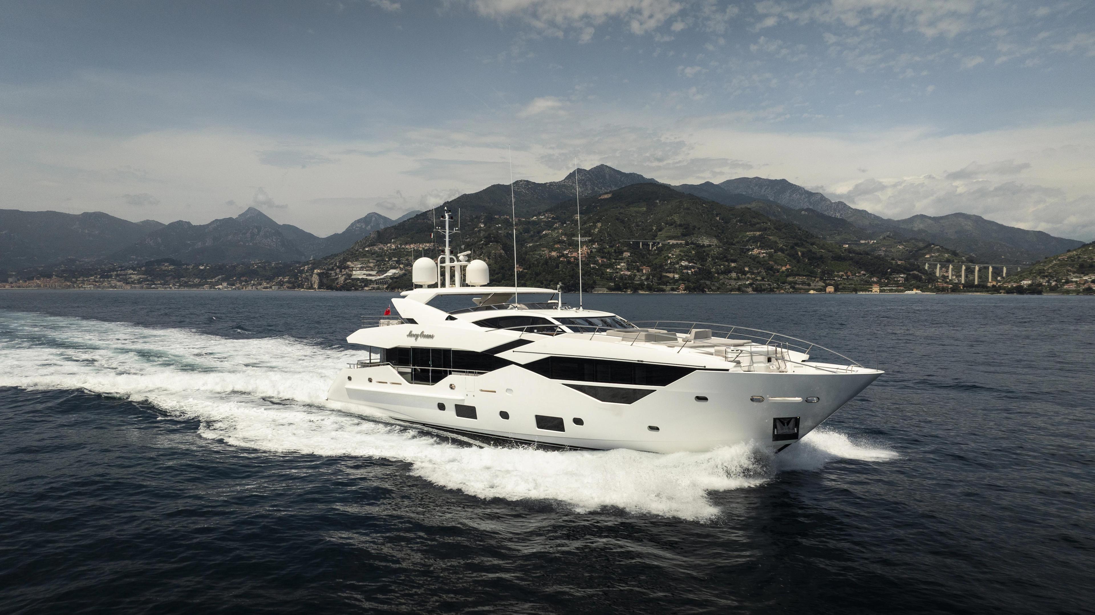 MERCY OCEANS
					
													Yacht for Sale