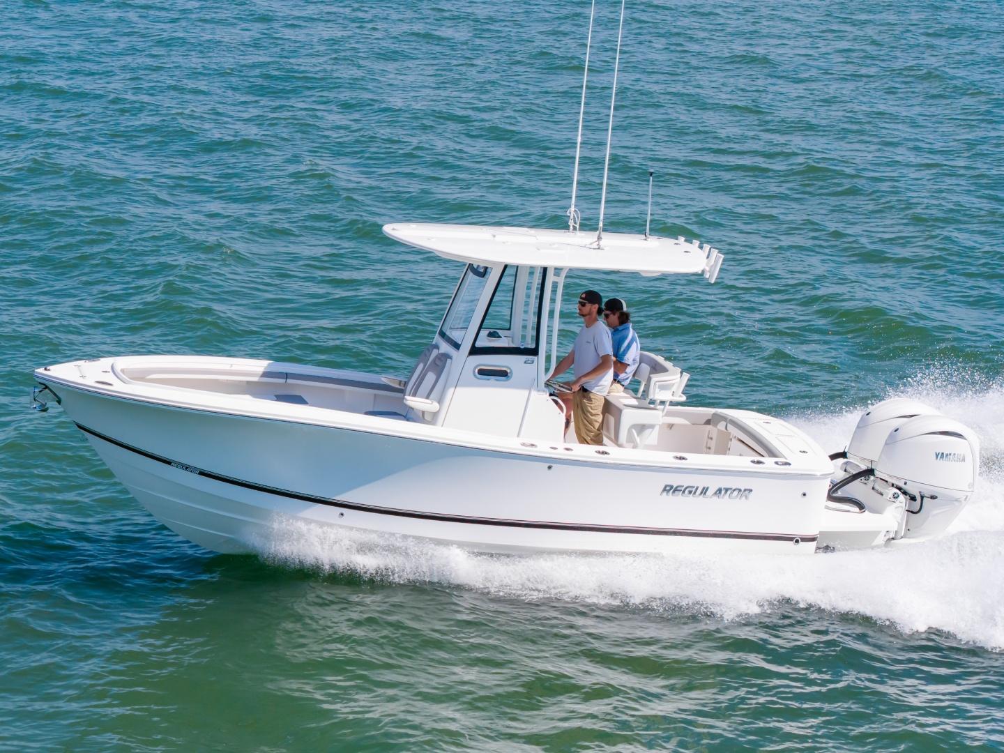 Regulator 23