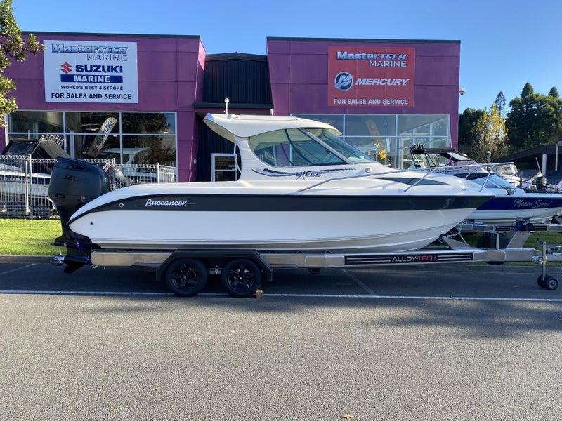 Buccaneer 685 Exess Hardtop