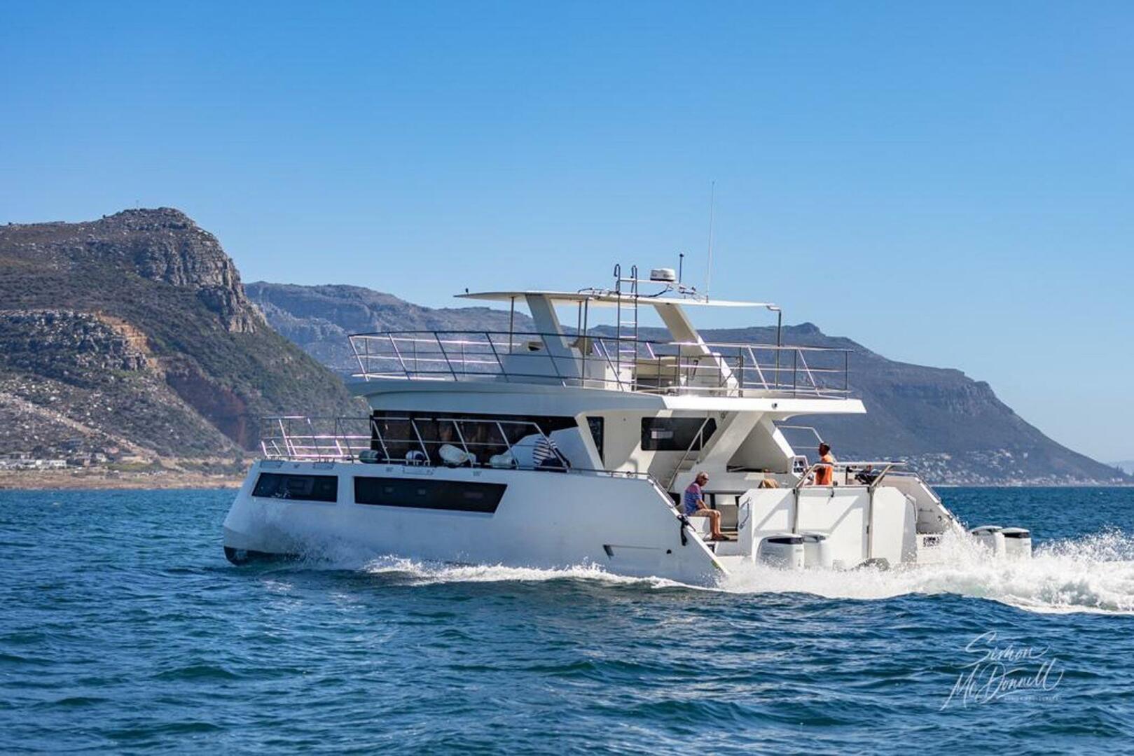 Leeuwin 55
