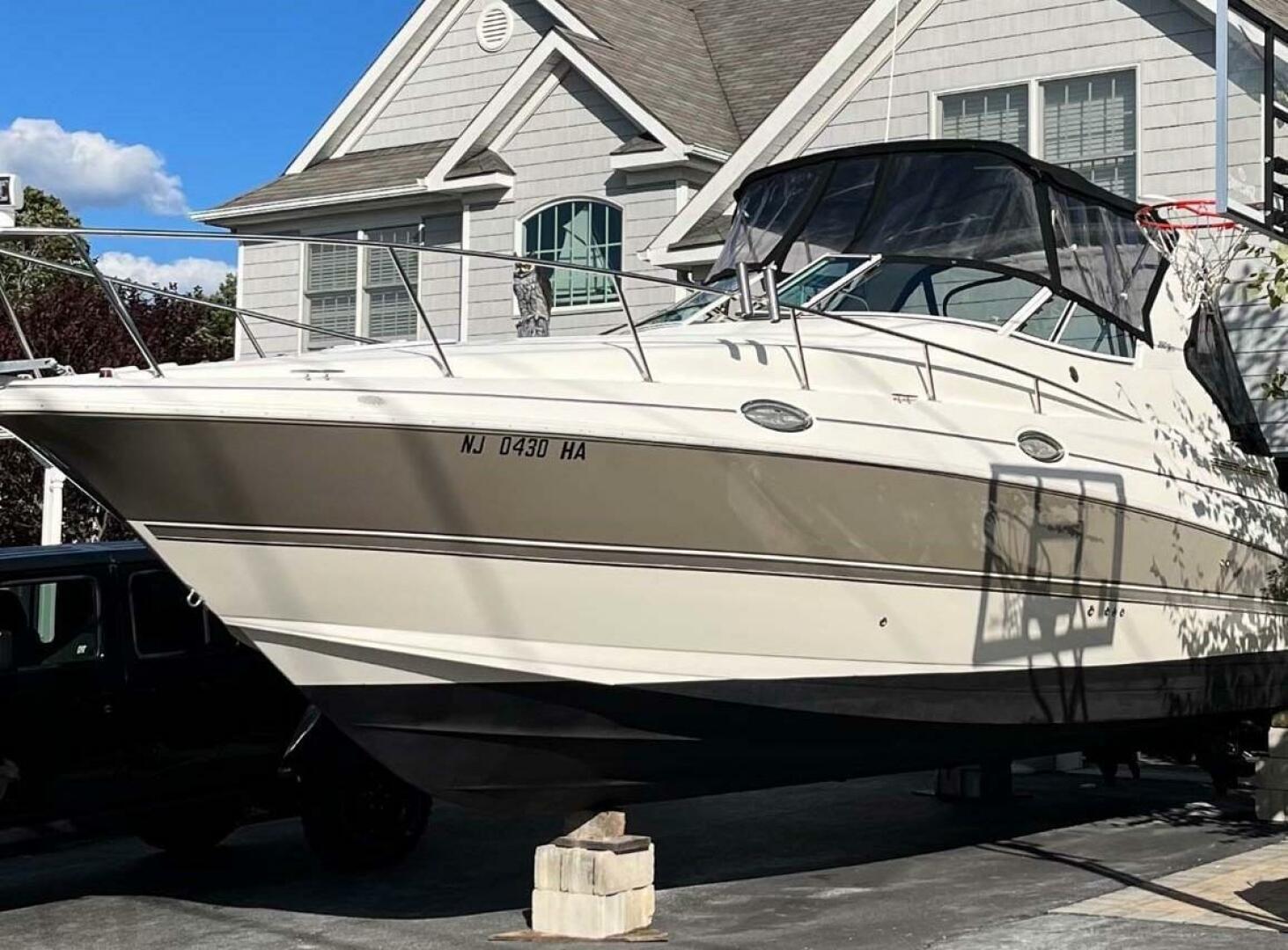 Cruisers Yachts 280 CXi