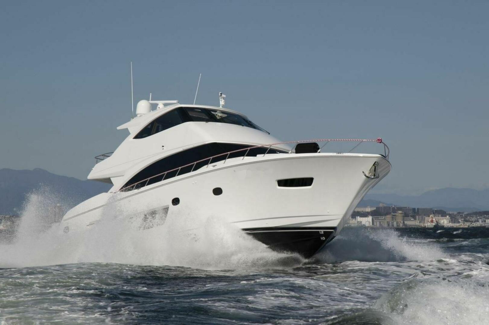 Viking Motor Yacht for sale
