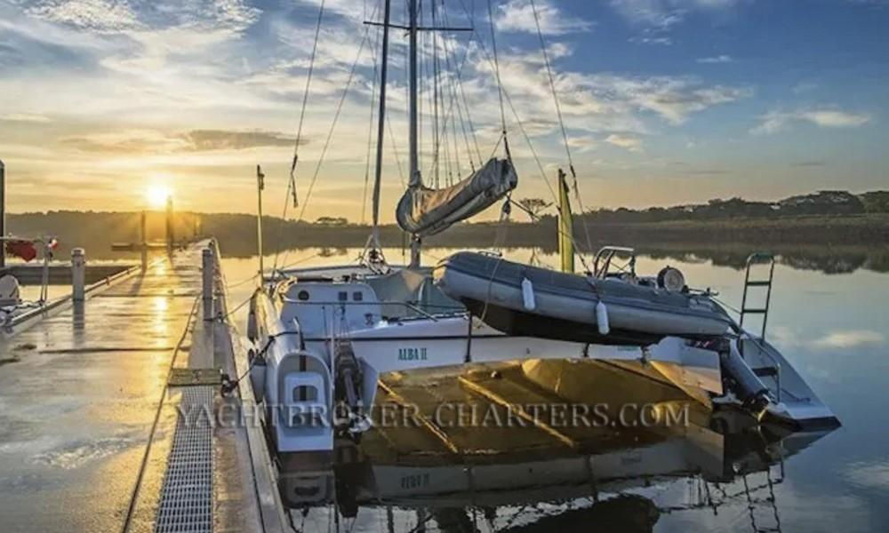 2008 Custom Racing Catamaran LS-1100
