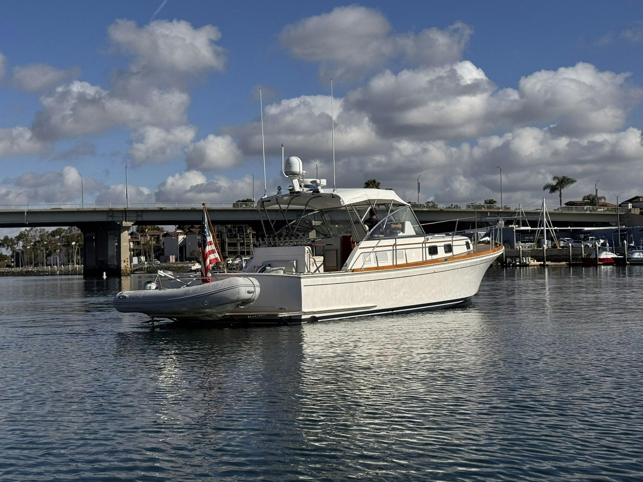 BALMY
					
													Yacht for Sale