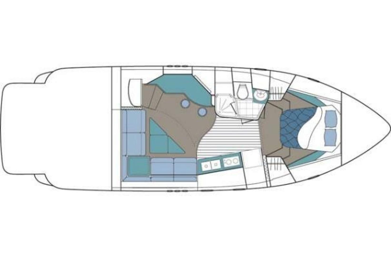Cruisers Yachts 420 Express