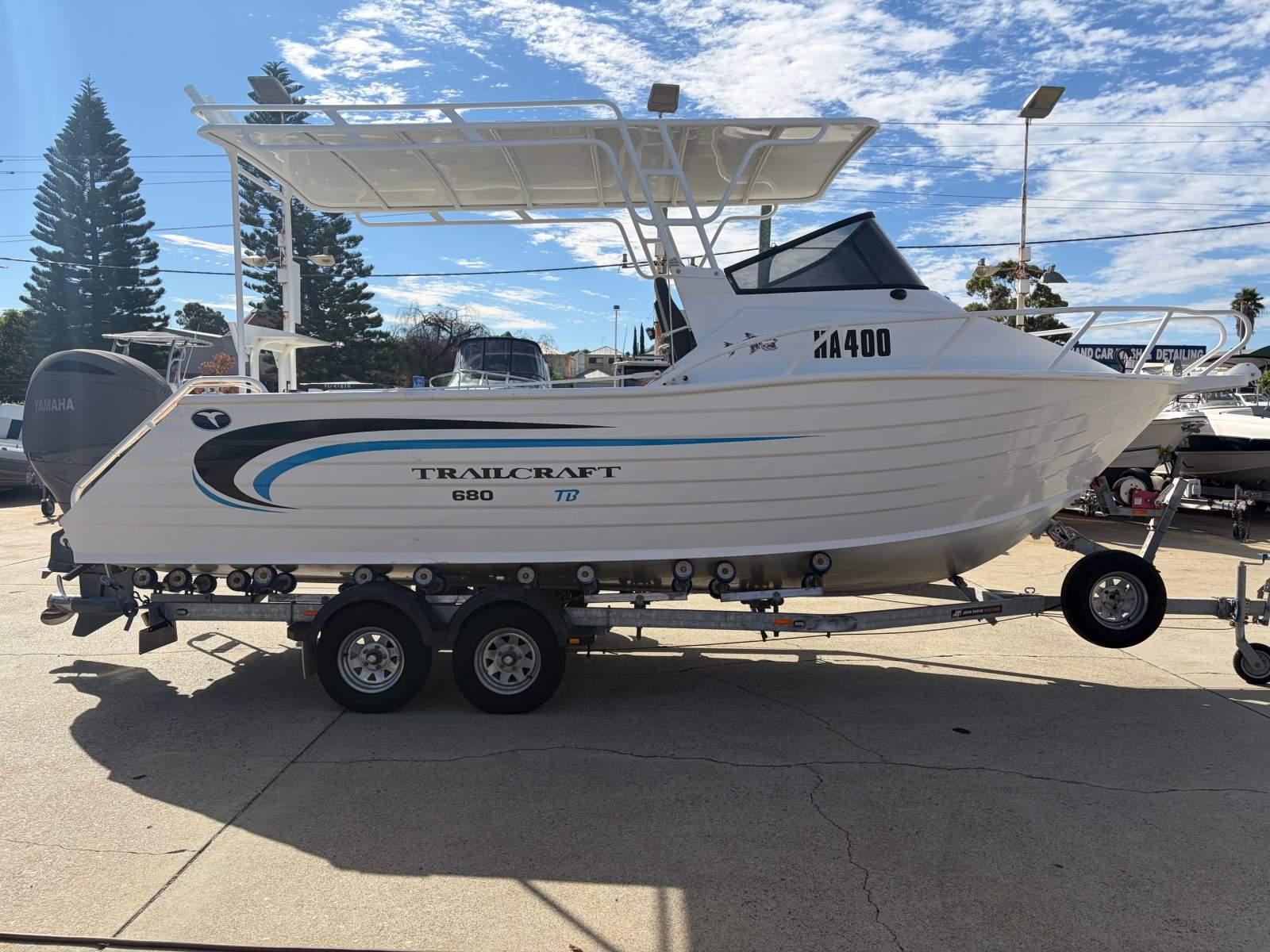 Trailcraft 680 Trailblazer