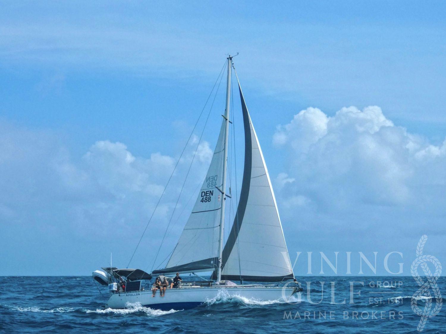 Beneteau First 456