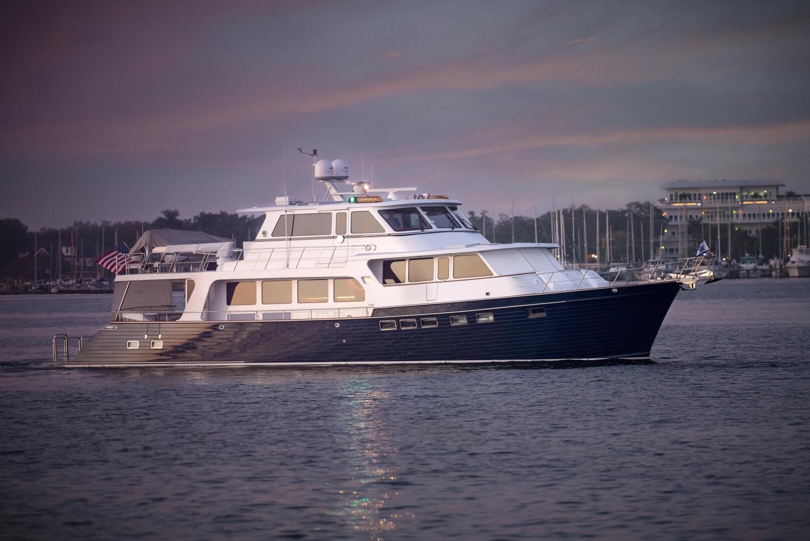 Marlow Explorer 75E-CB