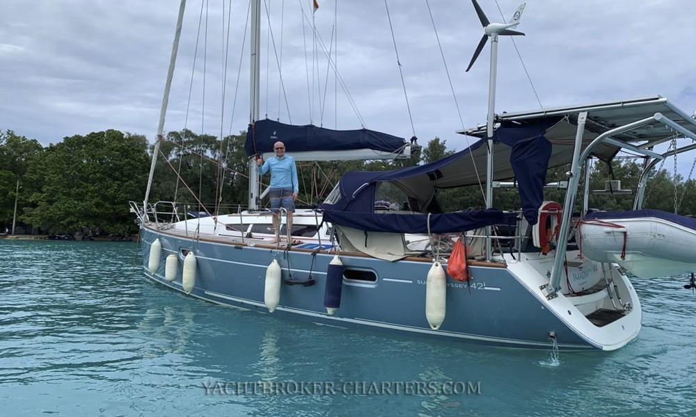 Jeanneau Sun Odyssey 42i