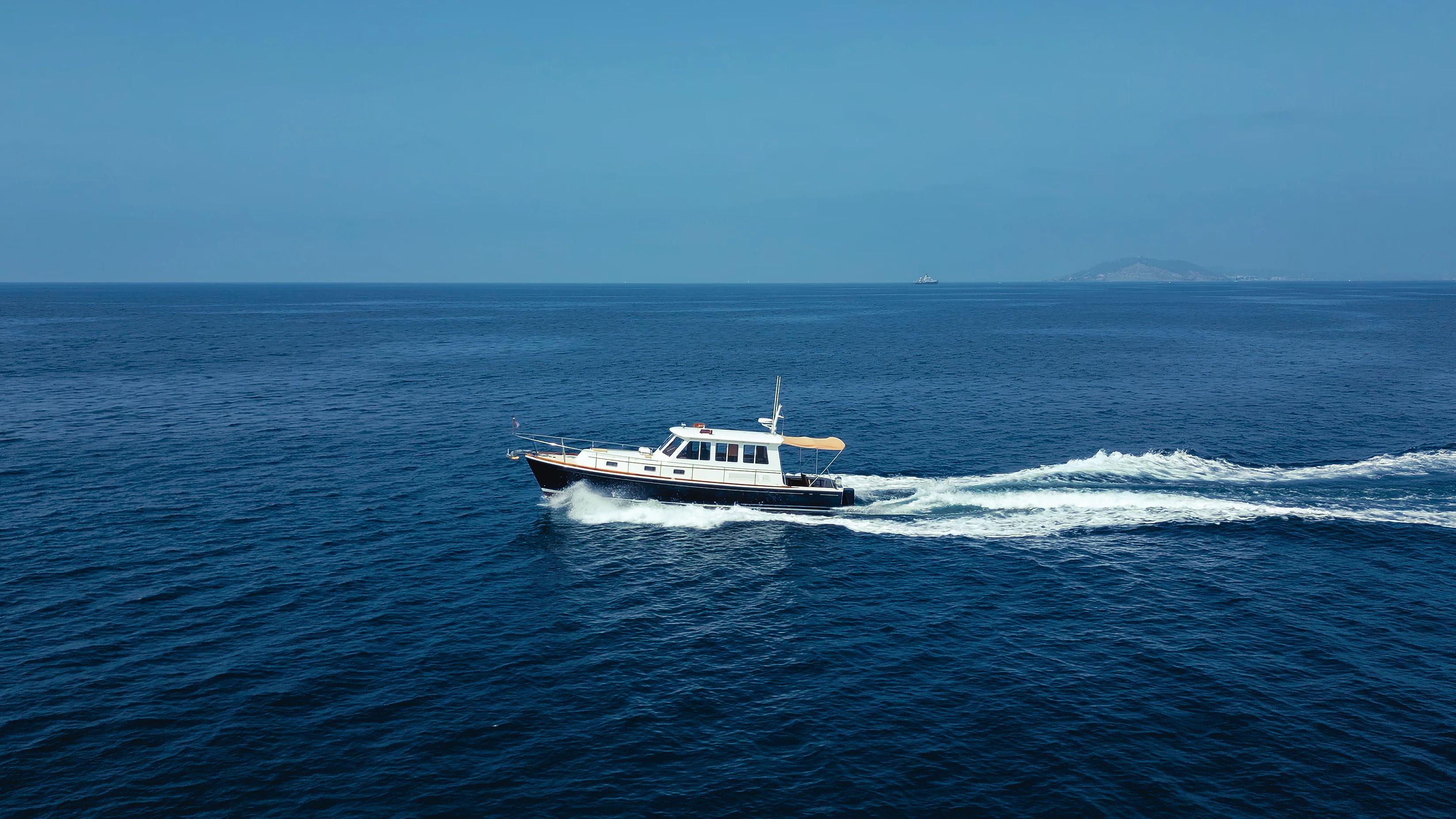 OSPREY
					
													Yacht for Sale