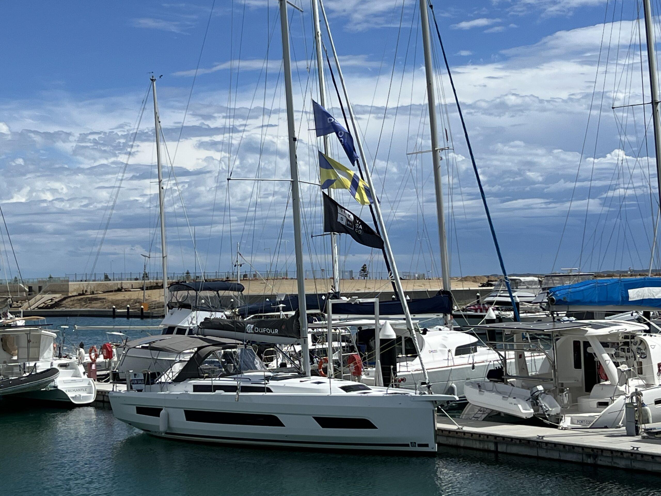 Dufour 41