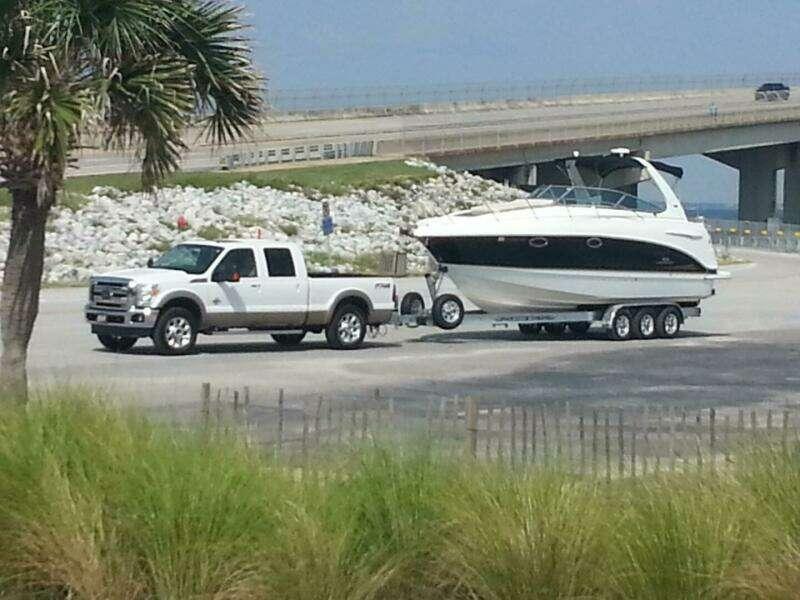 Chaparral Signature 290