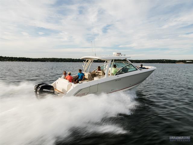 Boston Whaler 320 Vantage