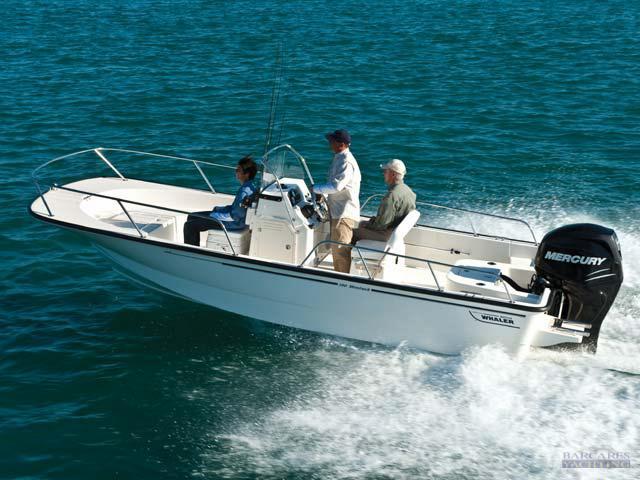 Boston Whaler 190 Montauk