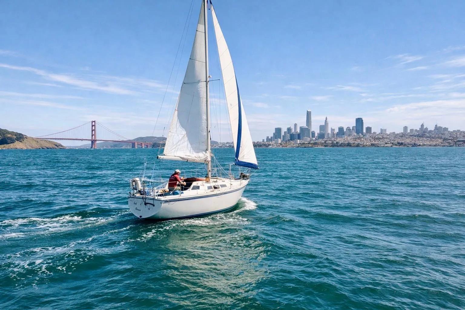 Catalina 30