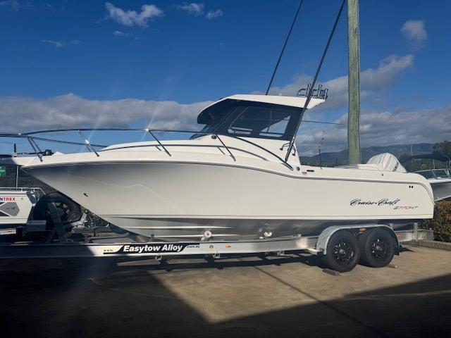 CruiseCraft E770HT