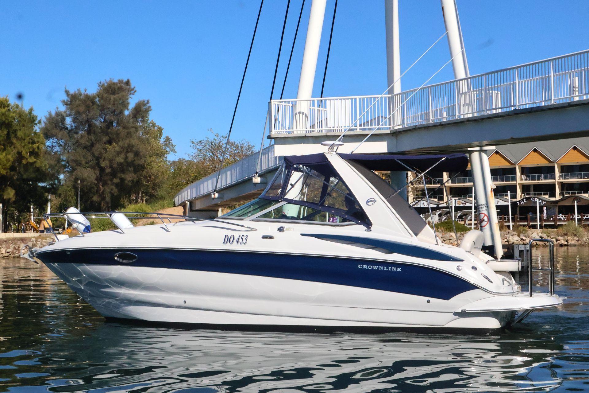 Crownline 270CR