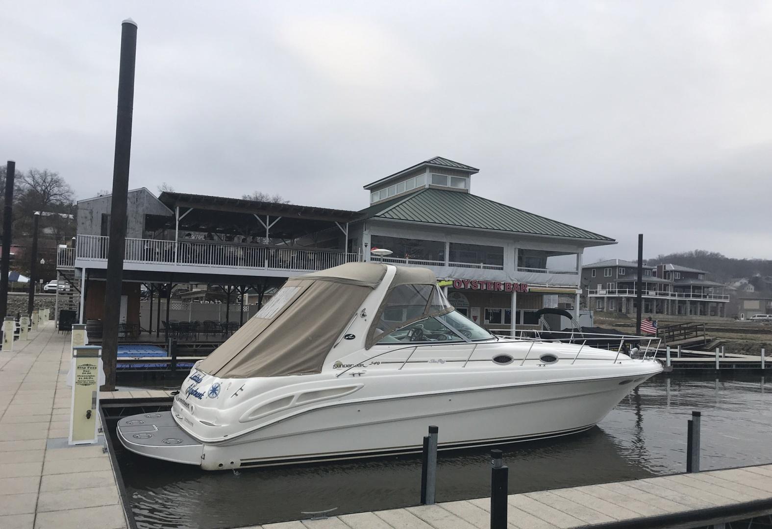 Sea Ray 340 Sundancer