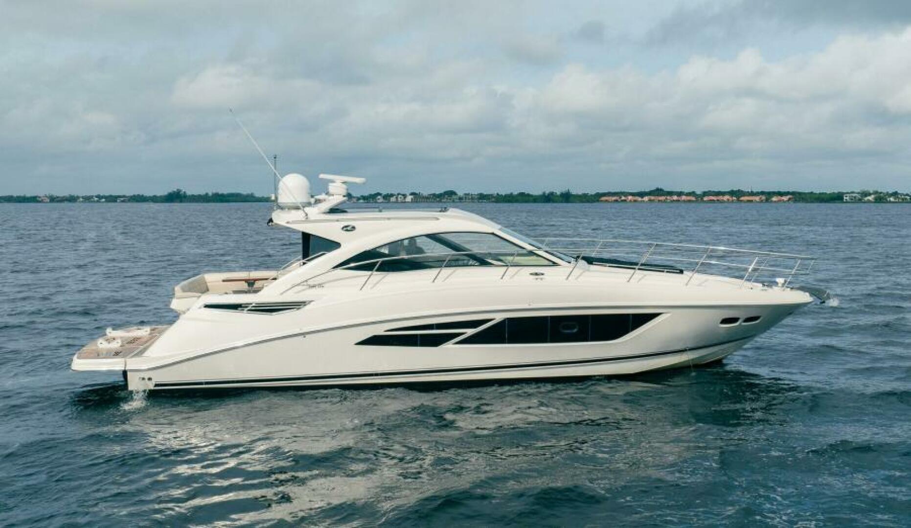 Sea Ray 510 Sundancer