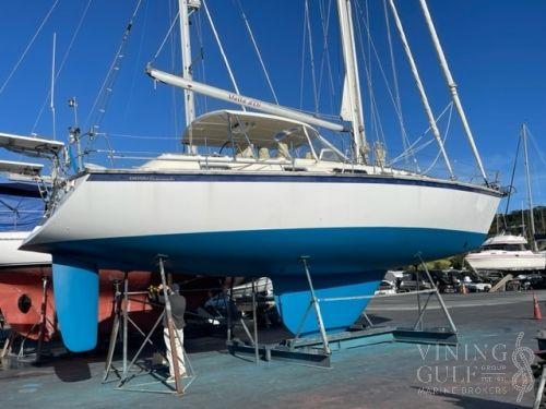 Westerly Ocean Master 48
