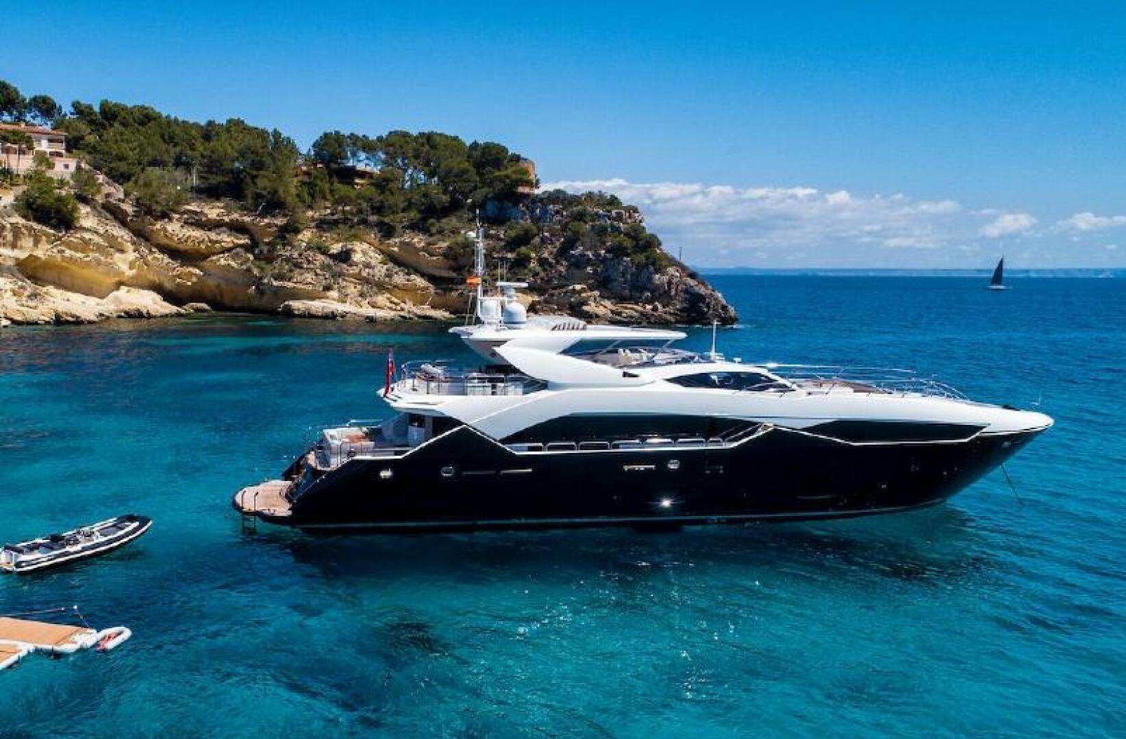 Sunseeker 115