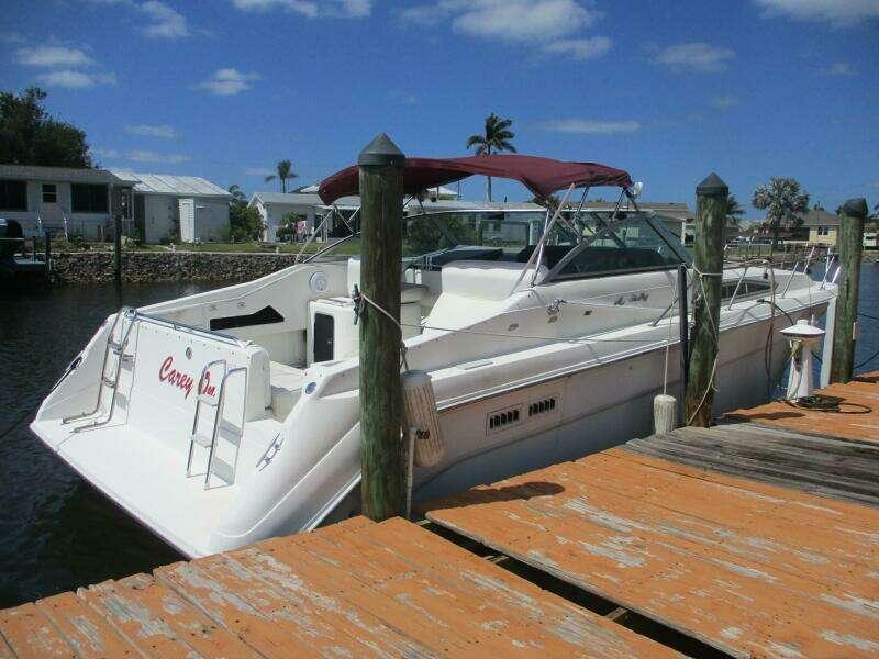 1991 Sea Ray 35' (10.67 m)