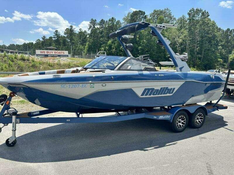 Malibu Wakesetter 23 LSV