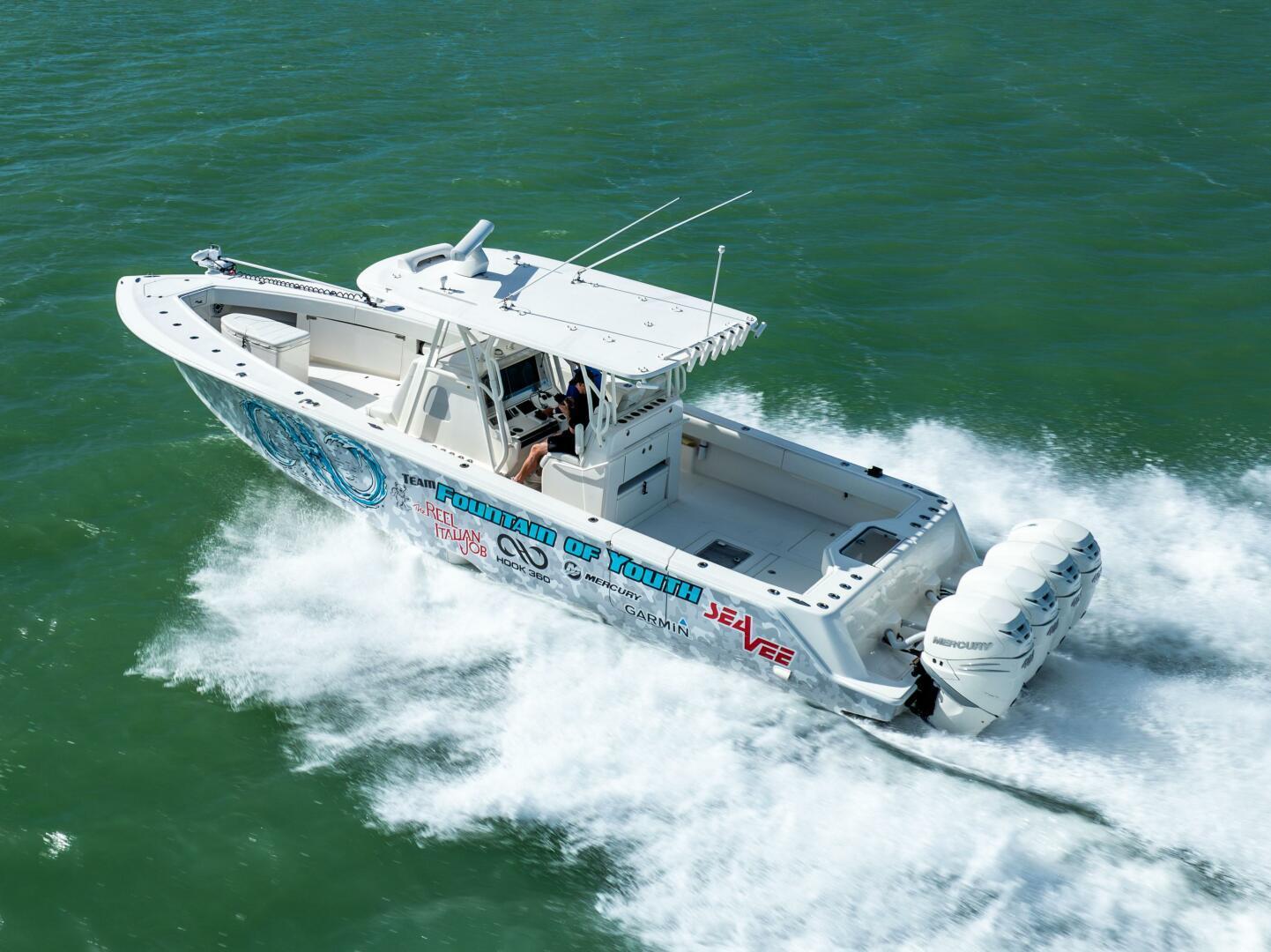 SeaVee 390Z for sale