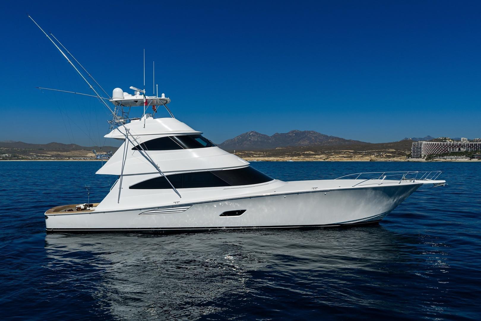 Viking 80 Skybridge