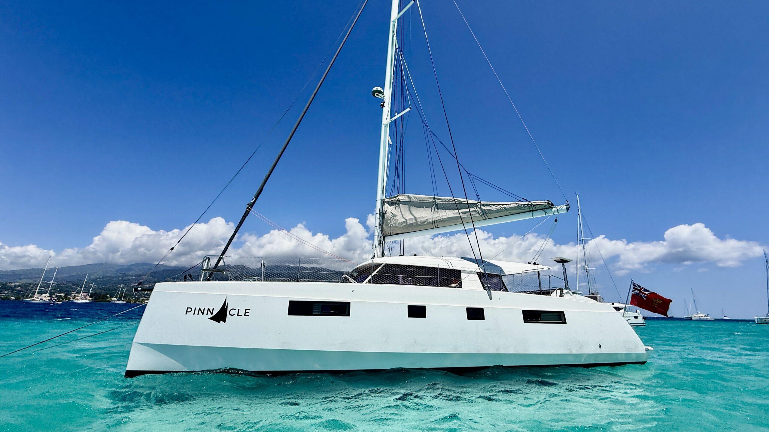 Nautitech 46 Open