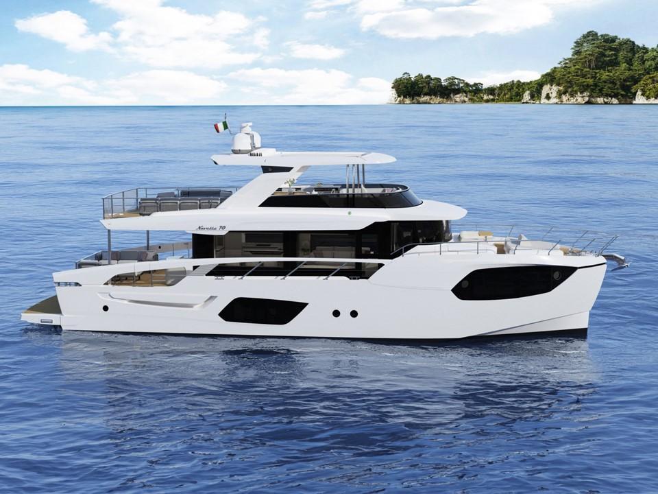 Absolute Navetta 70