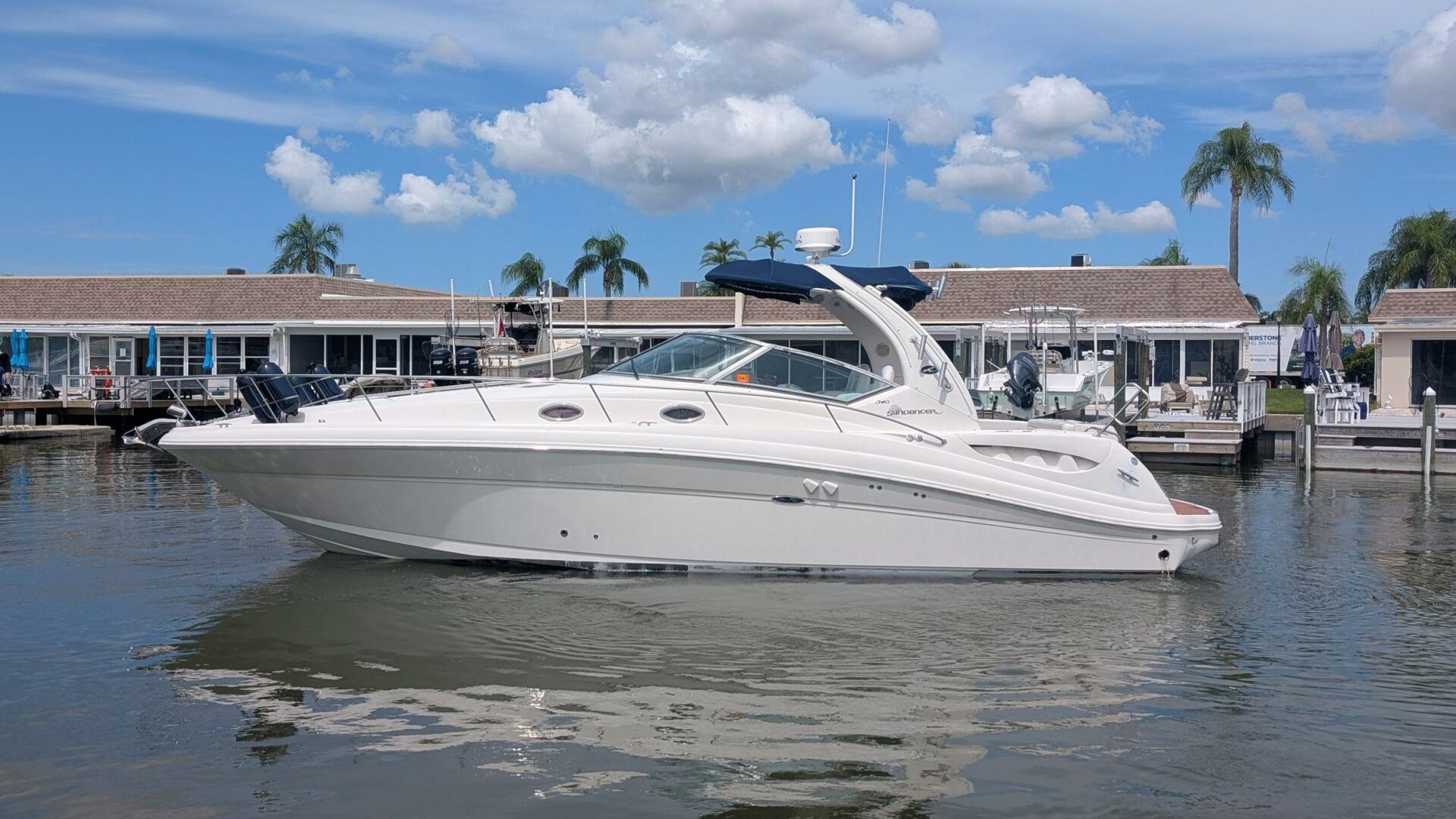 Sea Ray 340 Sundancer