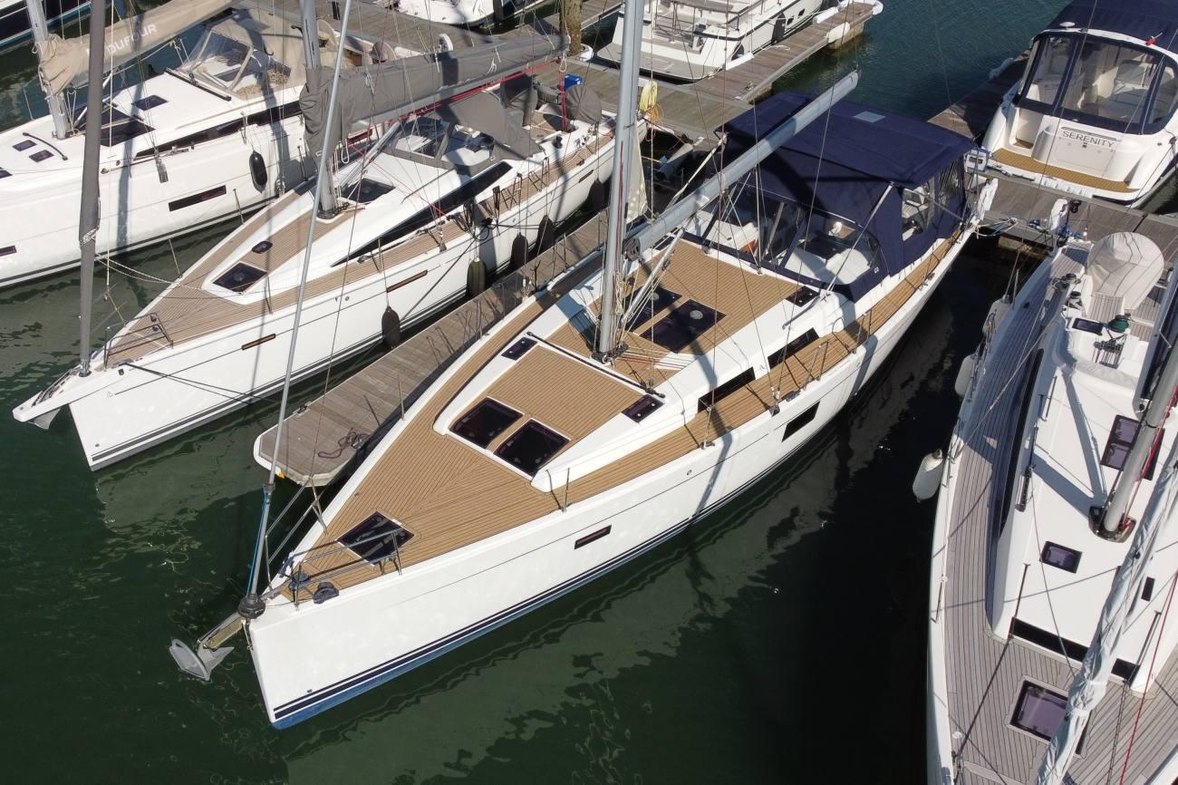 Hanse 455