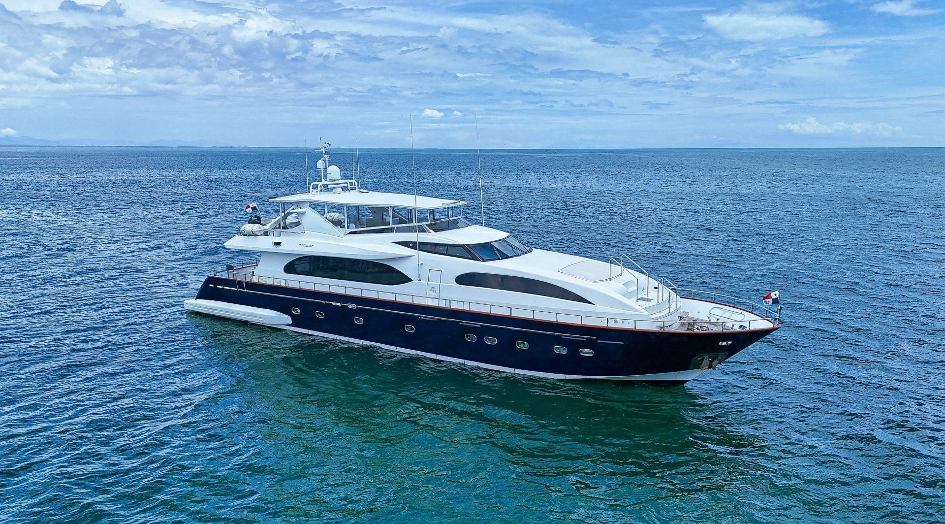 Falcon Falcon 102 Flybridge