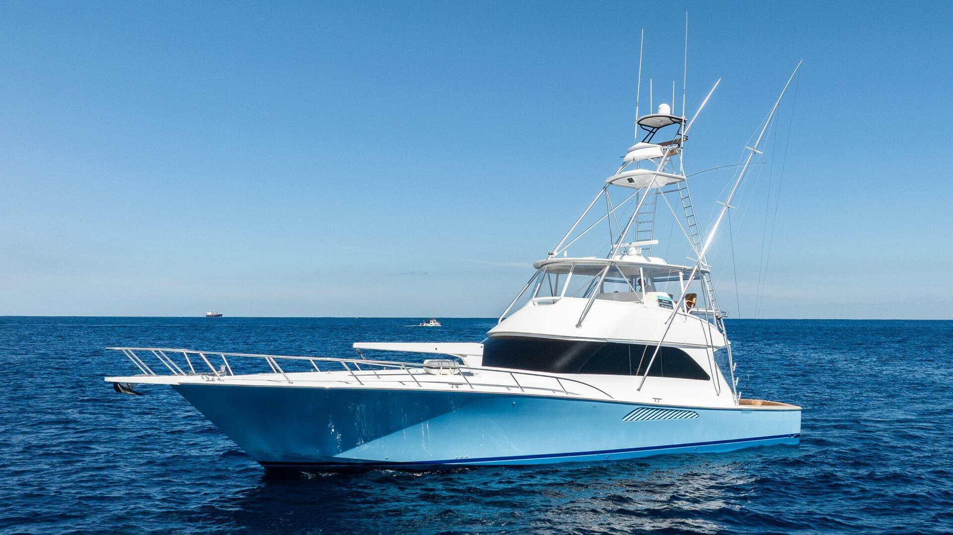 Viking 64 Convertible