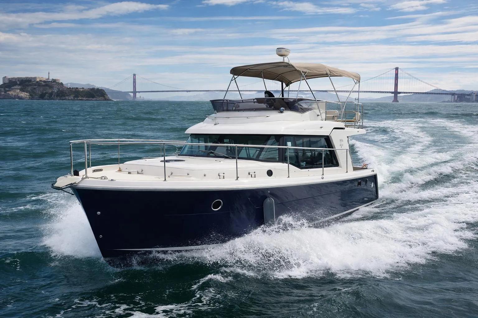 Beneteau Swift Trawler 30