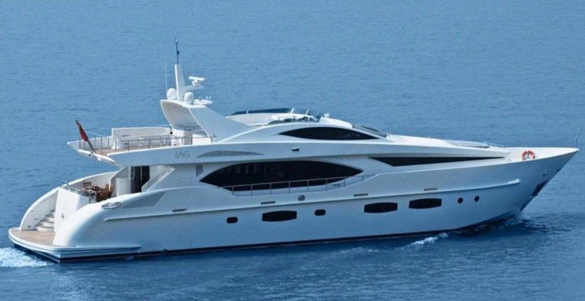 SUNRISE
					
													Yacht for Sale