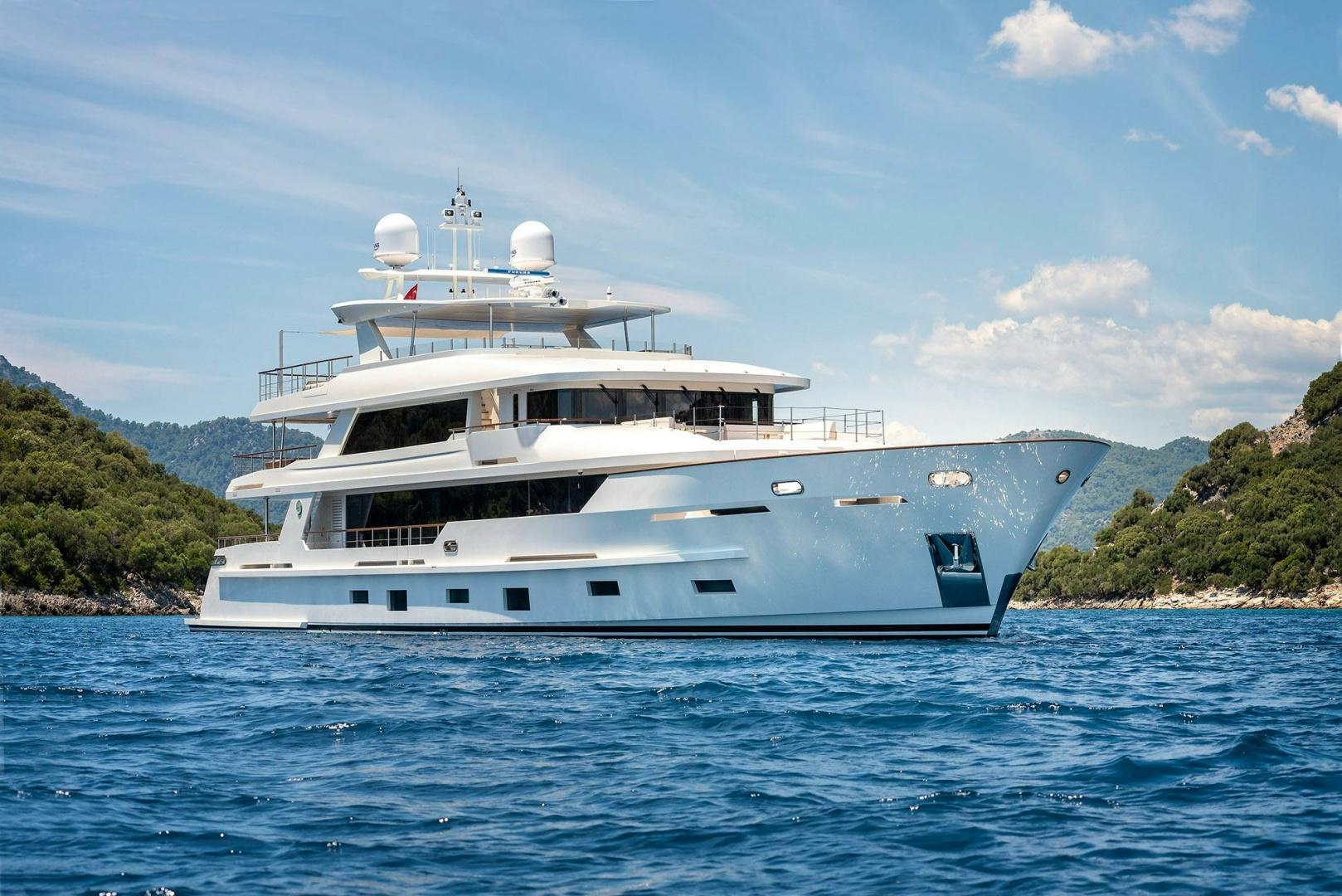 Yildiz Shipyard for sale