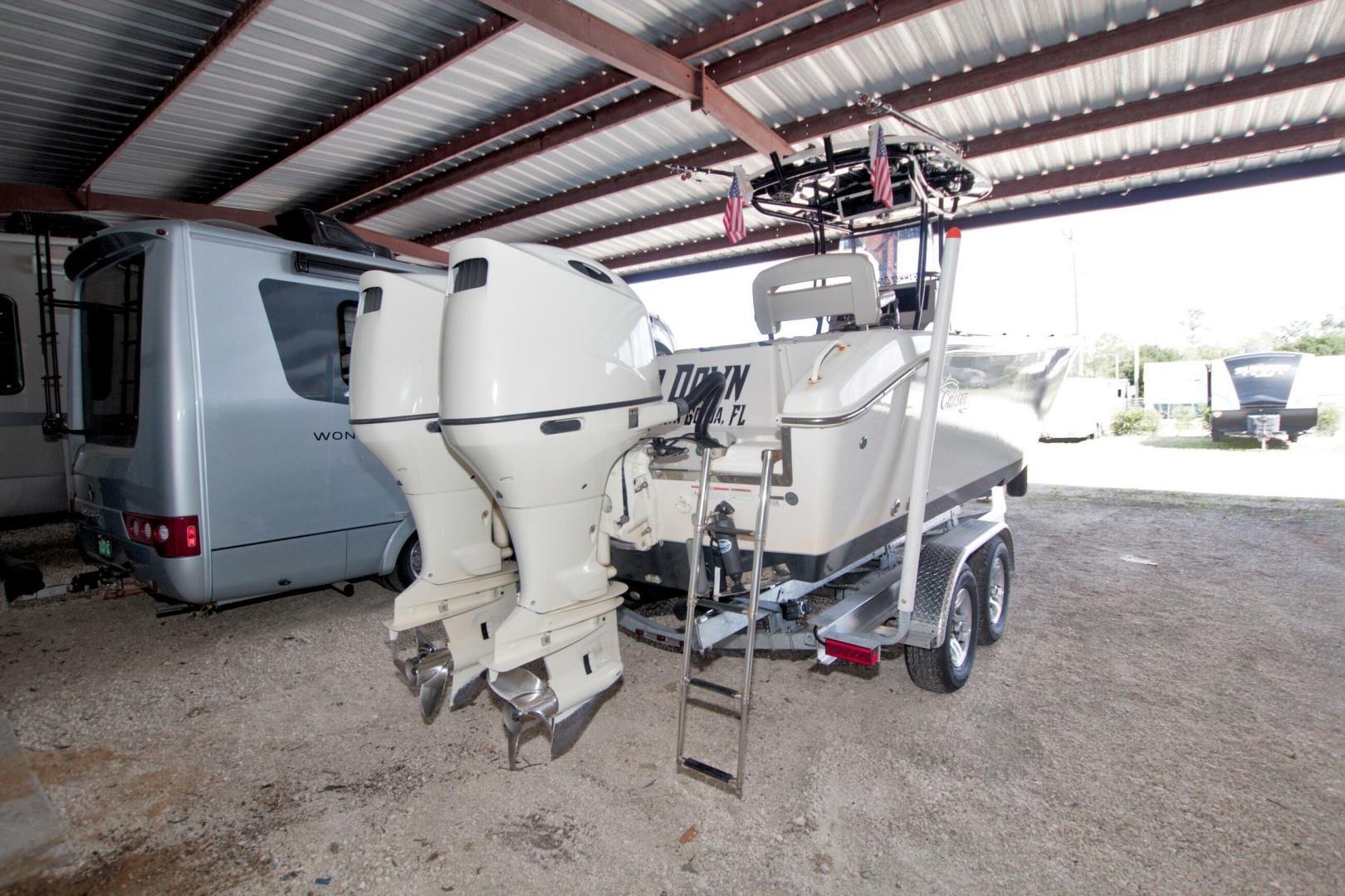 Sea Chaser 27 HFC