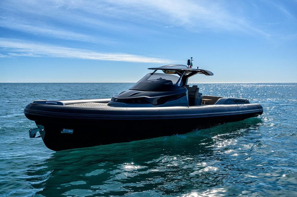SACS Marine Strider 15