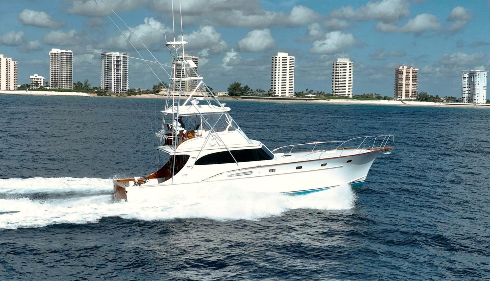 Rybovich 55 Convertible