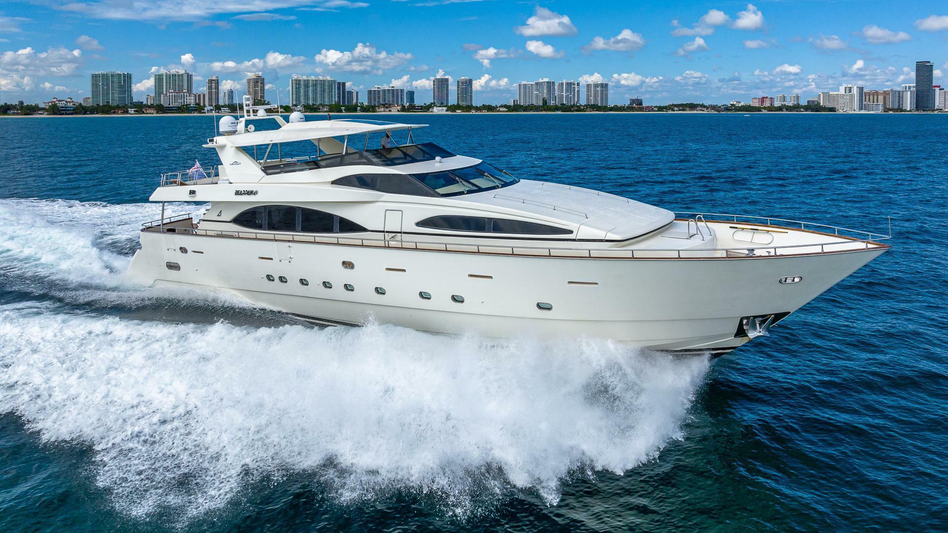Azimut for sale