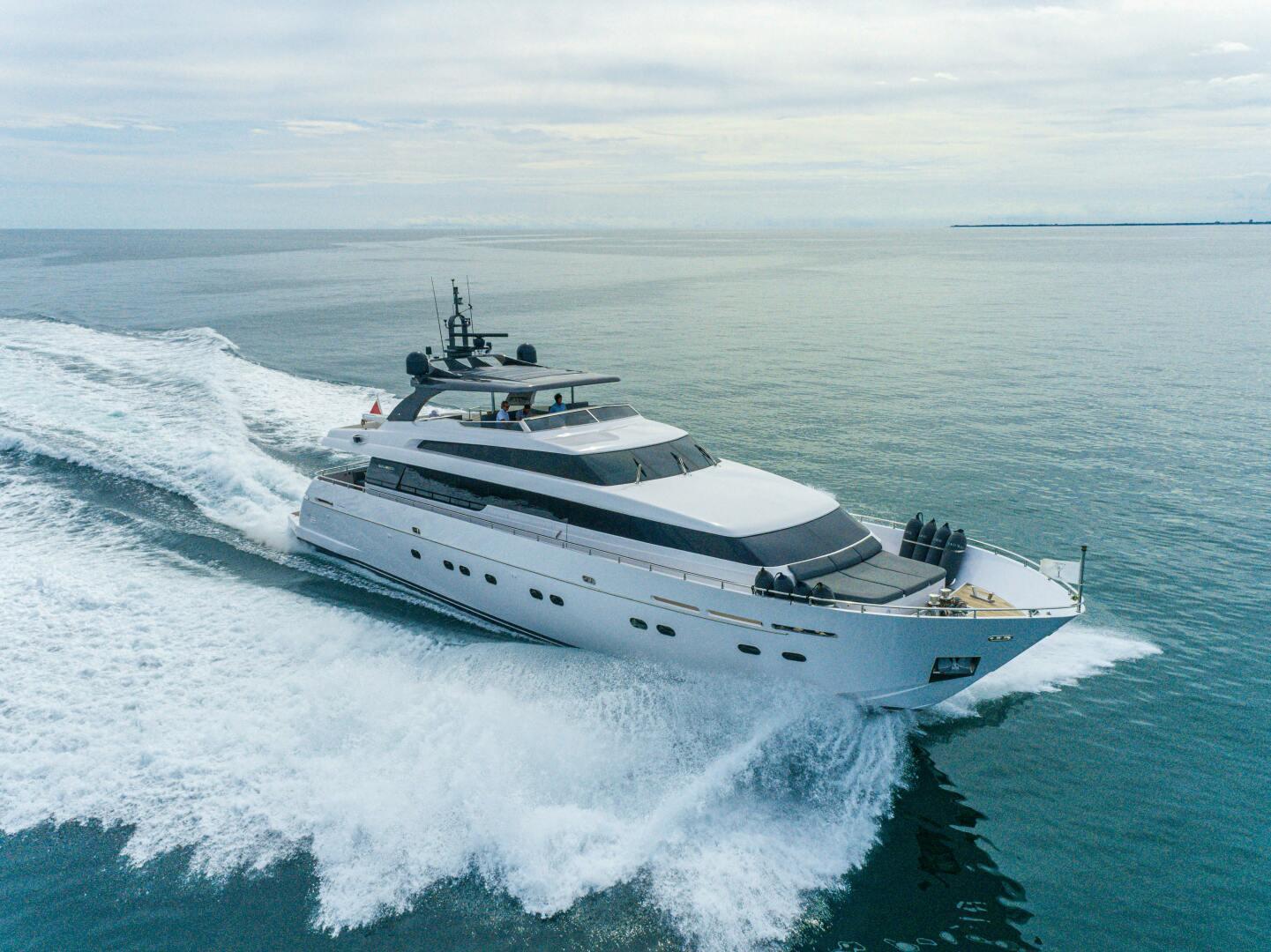 Sanlorenzo 88