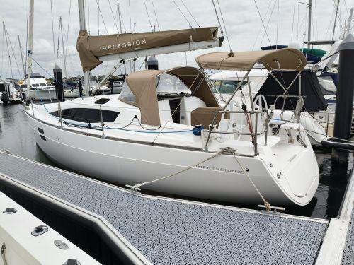 Elan Impression 35