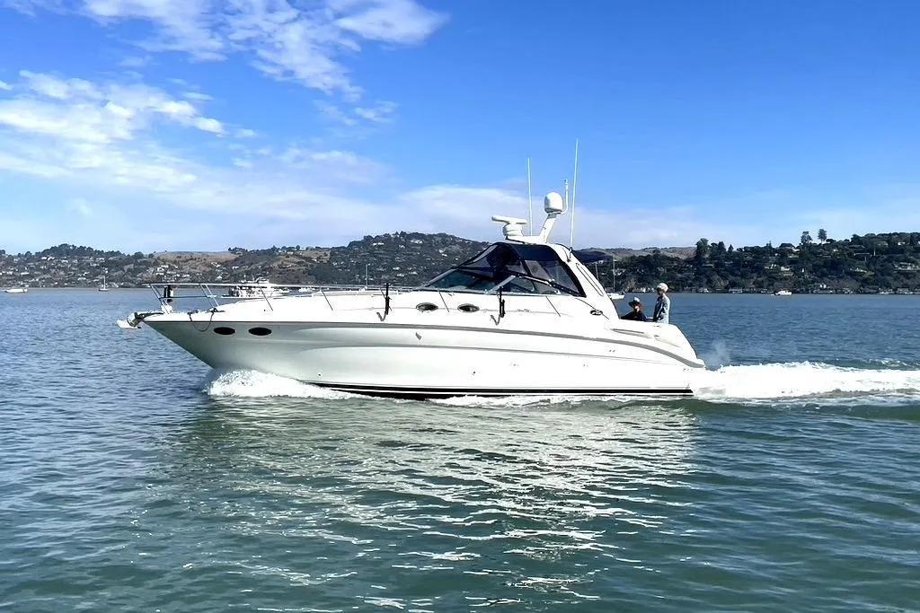Sea Ray 380 Sundancer